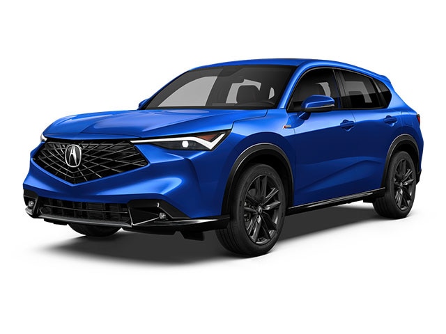 2025 Acura ADX A-Spec Package's photo