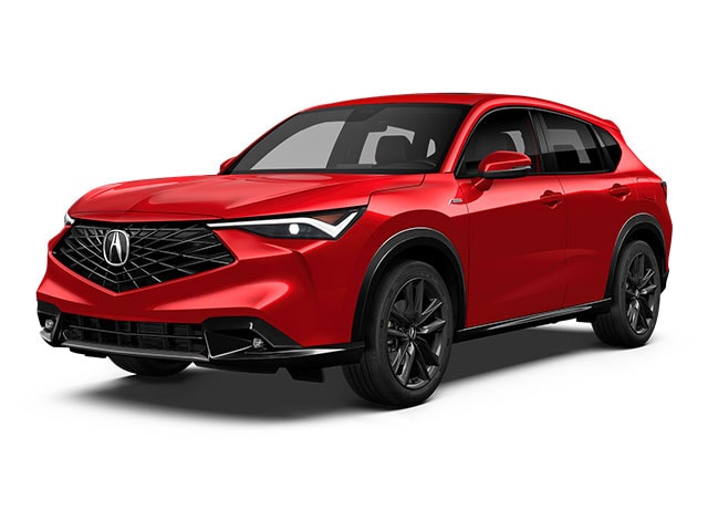 2025 Acura ADX A-SPEC Hero Image