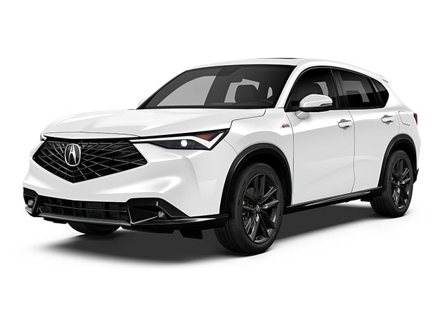 2025 Acura ADX A-SPEC Hero Image
