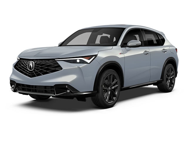 2025 Acura ADX A-SPEC Hero Image