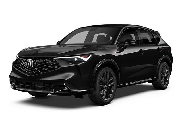 2025 Acura ADX A-SPEC Hero Image