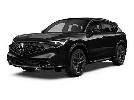 2025 Acura ADX A-Spec Package SUV