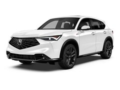 2025 Acura ADX A-Spec Package SUV