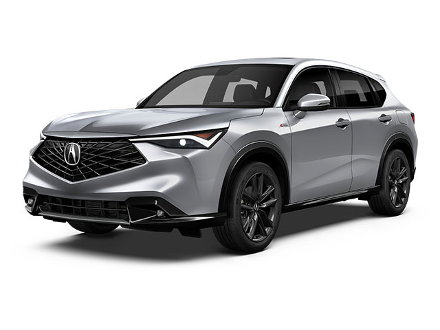 2025 Acura ADX A-SPEC Hero Image