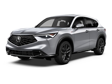 2025 Acura ADX A-Spec Package SUV