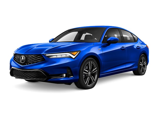 2025 Acura Integra A-Spec Hero Image