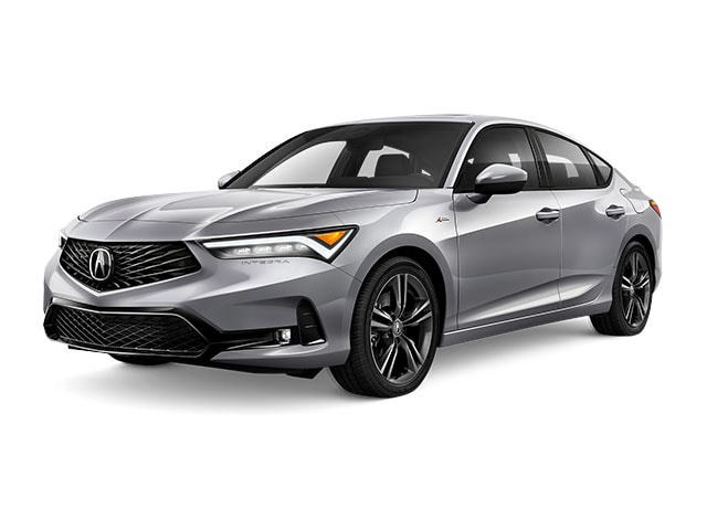 2025 Acura Integra A-Spec Hero Image