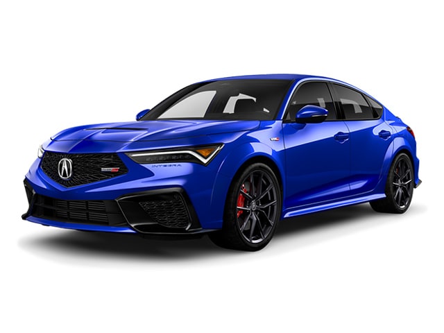 2025 Acura Integra Type S -
                Sherman Oaks, CA