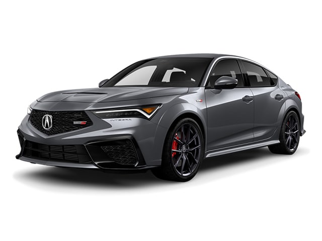 2025 Acura Integra Type S Hero Image