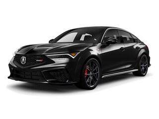 2025 Acura Integra Type S Manual