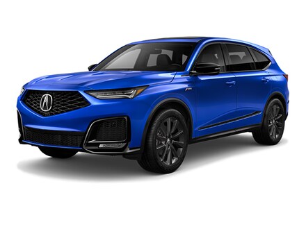 2025 Acura MDX SH-AWD A-Spec Package SUV