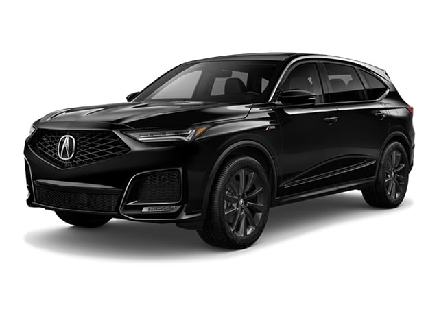 2025 Acura MDX A-Spec Package's photo