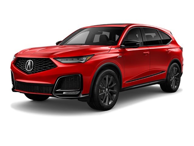 2025 Acura MDX A-Spec Package's photo