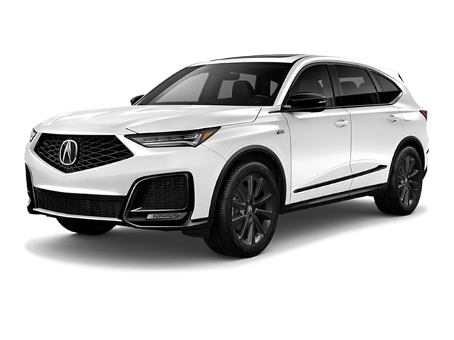 2025 Acura MDX A-Spec Package's photo
