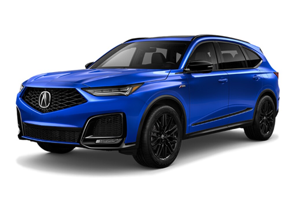 New 2025 Acura MDX w/A-Spec Advance Package SH-AWD w/A-Spec Advance Package