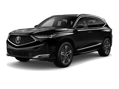 2025 Acura MDX