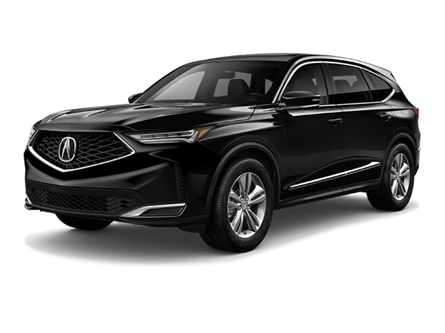 2025 Acura MDX  Hero Image