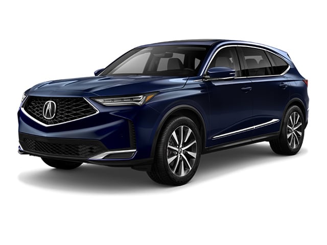 2025 Acura MDX Technology Package's photo