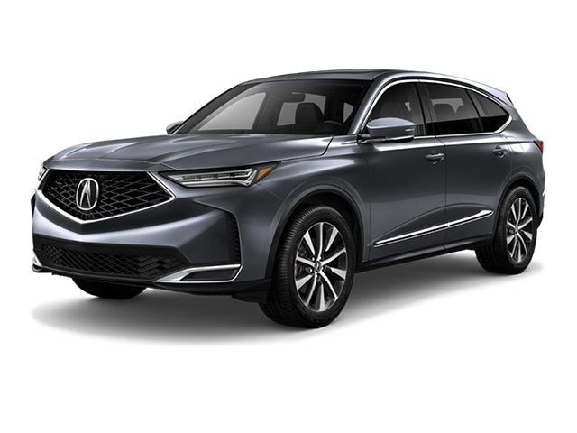 2025 Acura MDX Technology -
                Sherman Oaks, CA
