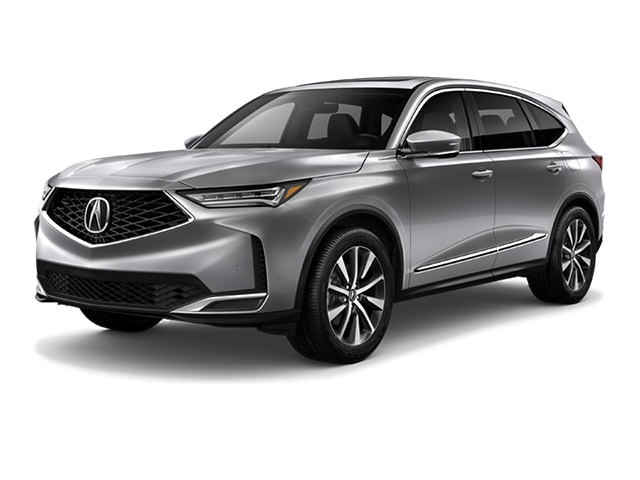 2025 Acura MDX Technology -
                  Tustin, CA