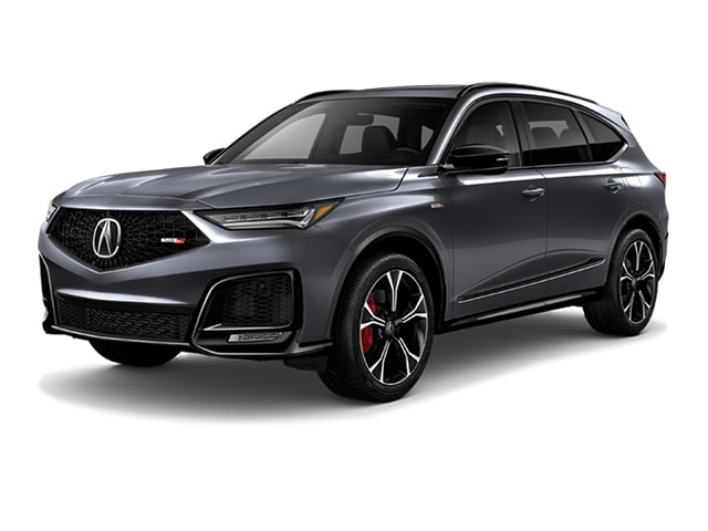 2025 Acura MDX Advance Hero Image