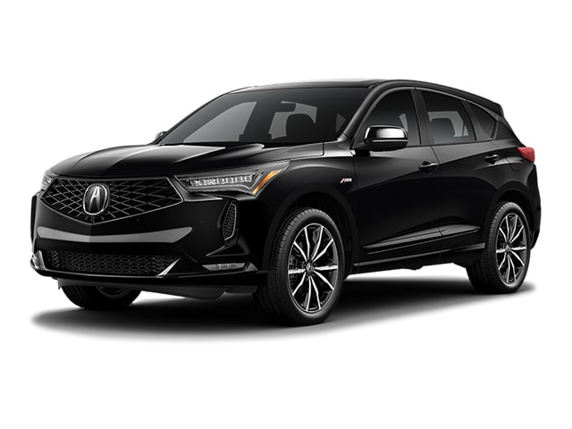 2025 Acura RDX Advance Hero Image