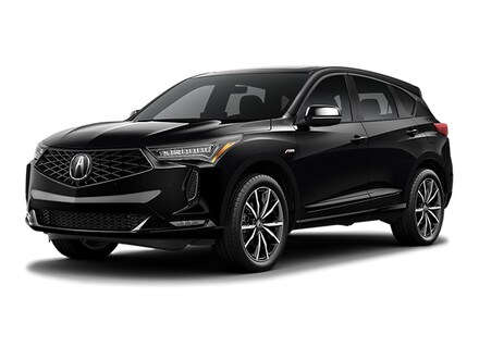 2025 Acura RDX w/A-Spec Advance Package SUV