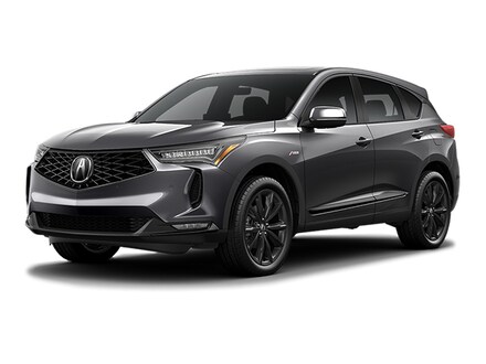 2025 Acura RDX A-Spec Package SUV