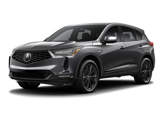 new 2025 Acura RDX A-Spec Package SUV for sale in los angeles
