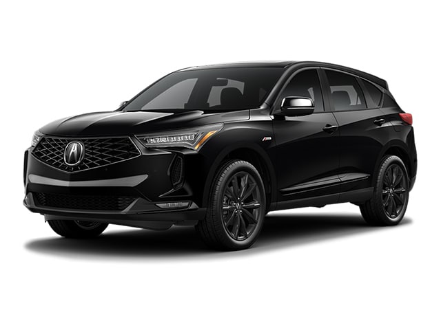 2025 Acura RDX Base Hero Image