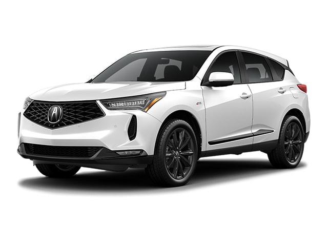 2025 Acura RDX Base Hero Image