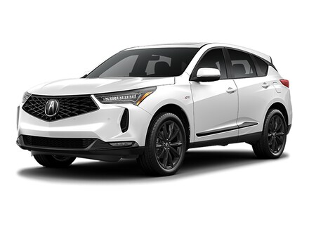 2025 Acura RDX A-Spec Package SUV