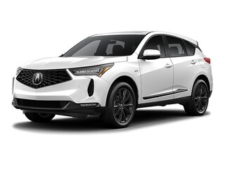 2025 Acura RDX w/A-Spec Package SUV