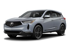 2025 Acura RDX w/A-Spec Package SH-AWD w/A-Spec Package