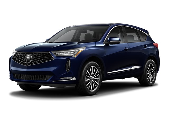 2025 Acura RDX Advance Hero Image