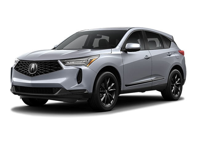 2025 Acura RDX Base Hero Image