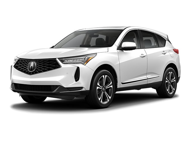 2025 Acura RDX Technology Hero Image