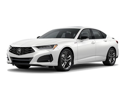 2025 Acura TLX A-Spec Package Sedan