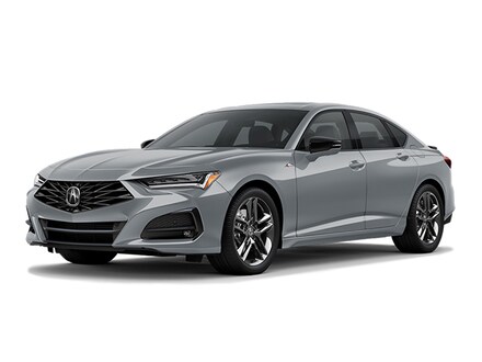 2025 Acura TLX w/A-Spec Package Sedan