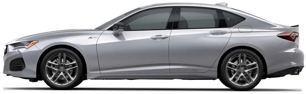 2025 Acura TLX Sedan A-Spec Package 