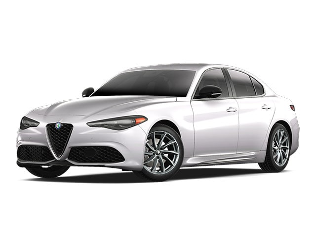 2025 Alfa Romeo Giulia RWD