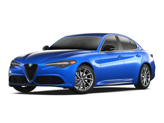 2025 Alfa Romeo Giulia Base's photo