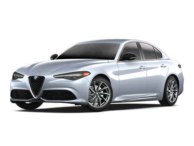 2025 Alfa Romeo Giulia RWD