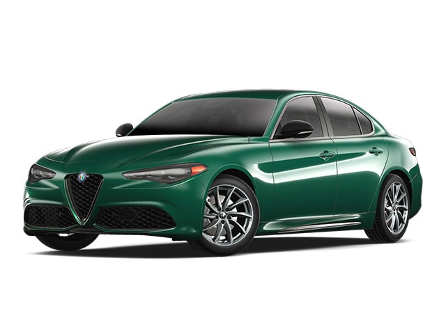 2025 Alfa Romeo Giulia Sedan 