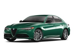 2025 Alfa Romeo Giulia