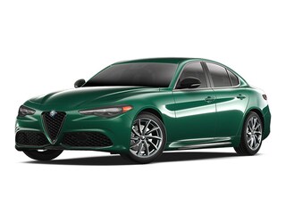New 2025 Alfa Romeo Giulia for sale near you in Boston