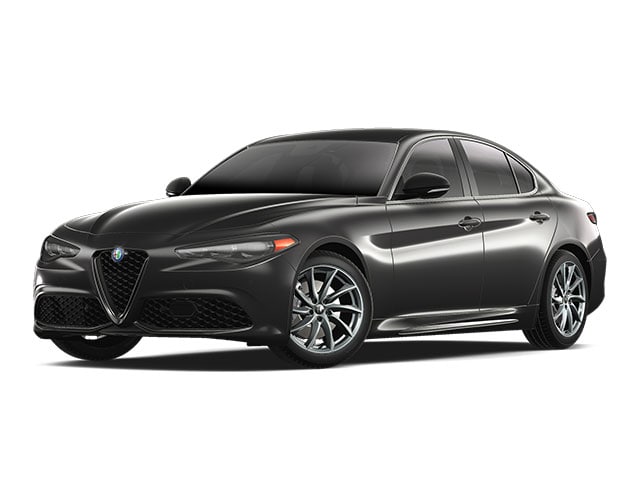 2025 Alfa Romeo Giulia Tributo Italiano
