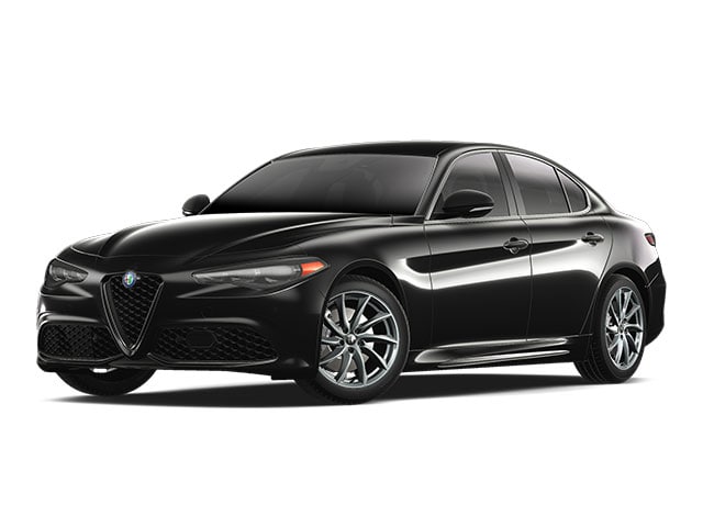 2025 Alfa Romeo Giulia RWD