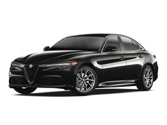 2025 Alfa Romeo Giulia RWD Sedan
