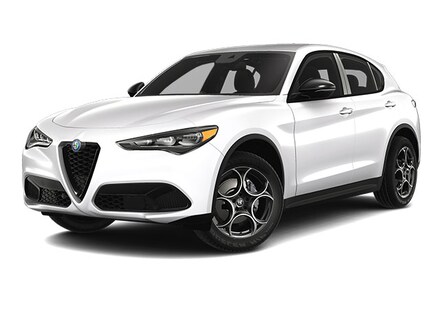 2025 Alfa Romeo Stelvio Sprint SUV